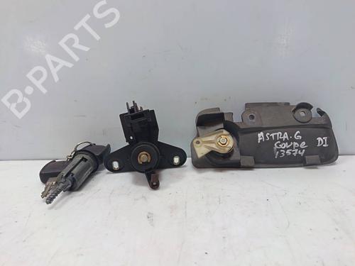 Electronic module OPEL ASTRA G Coupe (T98) 1.8 16V (F07) | BP38751438M83 - Image 2