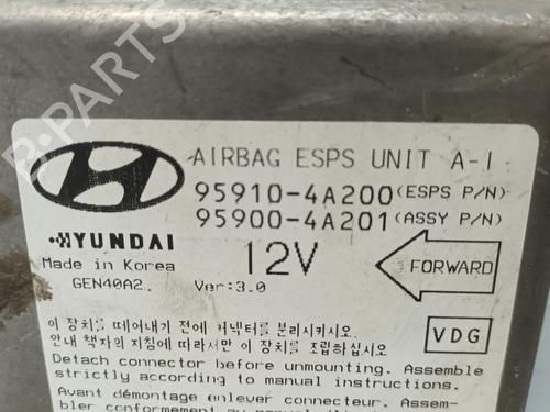 Kollisjonspute styreenhet HYUNDAI H-1 Van (A1)  | BP29933700M53 