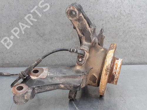Left front steering knuckle RENAULT CLIO IV (BH_)  | BP12754946M25 