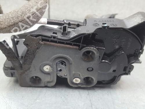 Rear right lock RENAULT MEGANE IV Hatchback (B9A/M/N_) 1.5 dCi 110 (B9A3) | BP12750310C99 