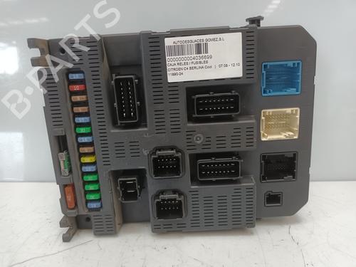 Used Fuse box CITROËN C4 I (LC_) 1.4 16V (88 hp) 20132107