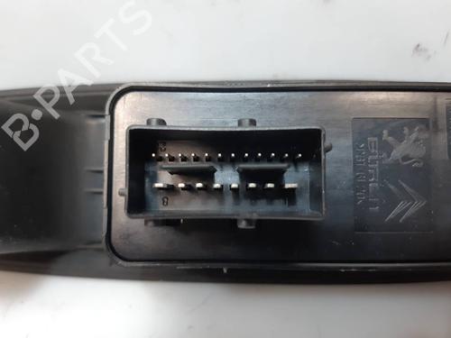 Left front window switch CITROËN C4 II (NC_) 1.6 BlueHDi 120 | BP40197694I27 - Image 5