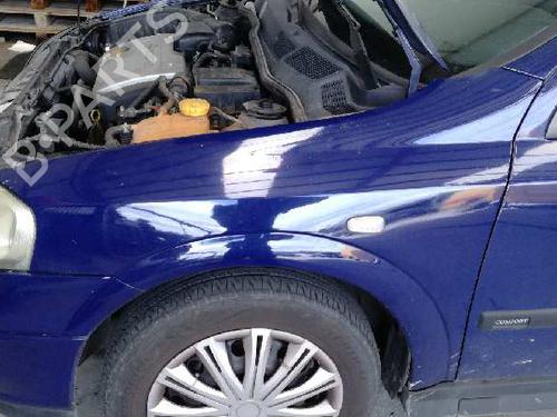 Computer motormanagement OPEL ASTRA G Hatchback (T98) 1.6 16V (F08, F48) | BP12736487M57