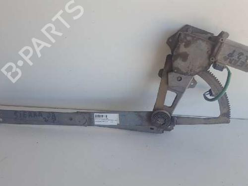 Alzavetro anteriore destra FORD SIERRA II Hatchback (GBC, GBG) 1.6 (72 hp) 6150439 | 6150439 |