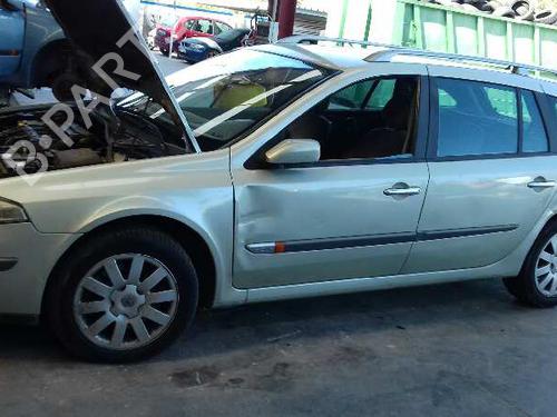 Engine control unit (ECU) RENAULT LAGUNA II Grandtour (KG0/1_) 2.2 dCi (KG0F) | BP12747448M57 