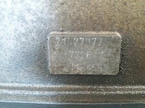 Gearbox MERCEDES-BENZ CLK Convertible (A208) CLK 320 (208.465) | BP16984073M3 