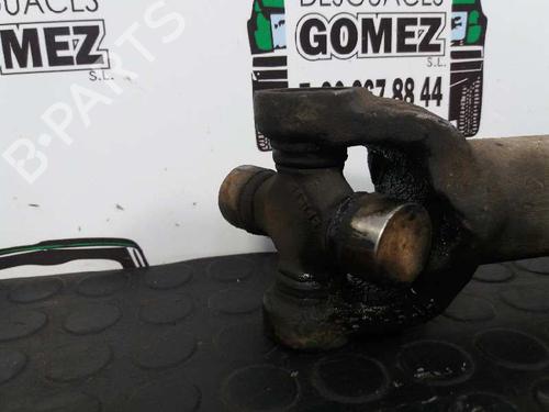 Driveshaft TATA SAFARI (42_FD) 2.0 TDi | BP12905288M37