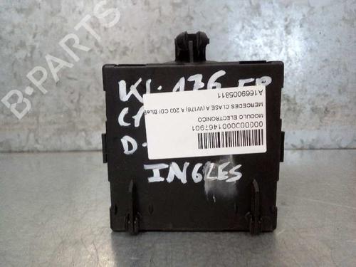 Electronic module MERCEDES-BENZ A-CLASS (W176) A 200 CDI (176.001) | BP12708188M83 