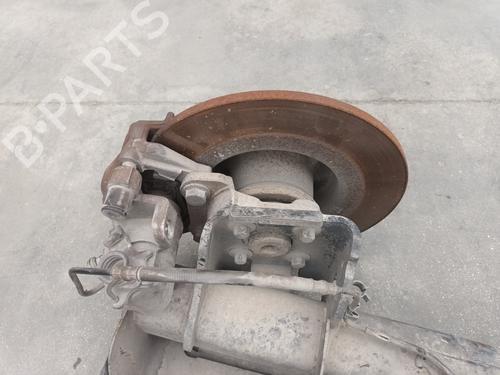 Rear axle RENAULT LAGUNA II (BG0/1_)  | BP27498035M2 