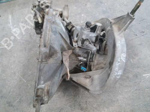 Gearbox DAEWOO NUBIRA Saloon (J100) 2.0 16V | BP12724517M3 