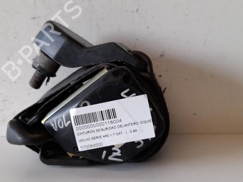 Used Front left seatbelt VOLVO 460 (464) 1.7 (102 hp) 12694957