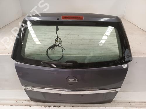 Used Tailgate OPEL ZAFIRA / ZAFIRA FAMILY B (A05) 1.9 CDTI (M75) (150 hp) 27867607