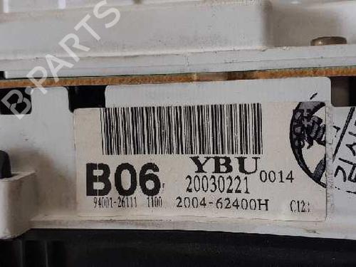 Instrument cluster HYUNDAI SANTA FÉ I (SM)  | BP12931701C47 