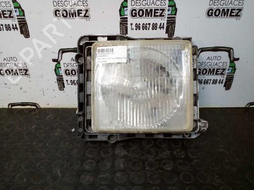 Used Right headlight MERCEDES-BENZ MB Van (W631) D (631.332, 631.342) (72 hp) 12813073