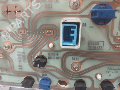 Instrument cluster ROVER 25 I Hatchback (RF)  | BP21068029C47 