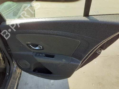 Radiator fan RENAULT MEGANE III Grandtour (KZ0/1)  | BP12771232M35 