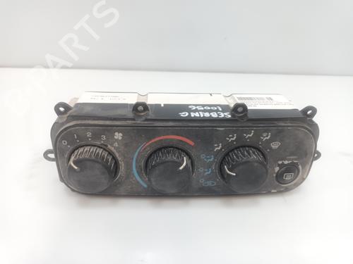 climate-control-chrysler-sebring-jr-2000-2001-2002-2003-2004-2005-2006-2007-34168205 main image