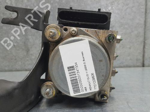 ABS pump RENAULT CLIO III (BR0/1, CR0/1) 1.5 dCi (C/BR0G, C/BR1G) | BP12703237M43 