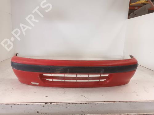 Used Front bumper NISSAN MICRA II (K11) 1.0 i 16V (54 hp) 19700556