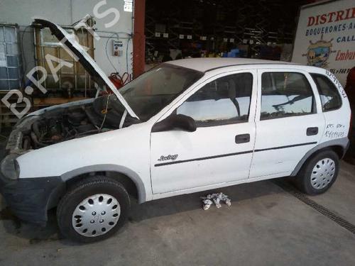 Rear left exterior door handle OPEL CORSA B (S93) 1.4 i (F08, F68, M68) | BP12818440C130