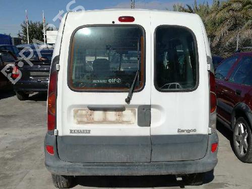 Engine control unit (ECU) RENAULT KANGOO (KC0/1_) D 65 1.9 (KC0E, KC02, KC0J, KC0N) | BP12716140M57