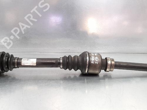 Used Right front driveshaft PEUGEOT 406 (8B) 2.1 TD 12V (109 hp) 12708873