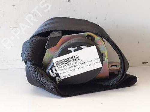 Used Rear left seatbelt PEUGEOT 607 (9D, 9U) 2.2 HDi (133 hp) 12723101