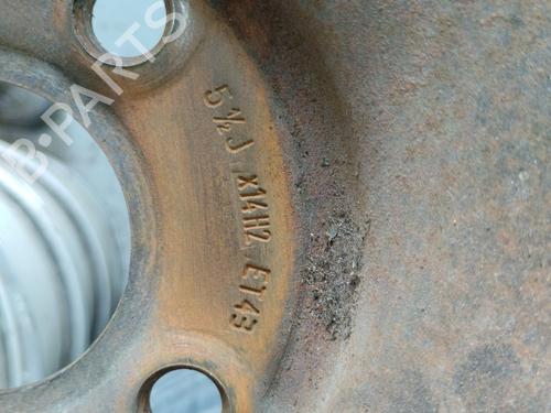 Rim FIAT MAREA (185_) 1.9 TD 100 (185AX_) | BP15061943C45 