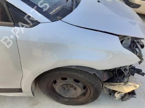 Left rear brake caliper CITROËN C4 I (LC_)  | BP12764582M107 