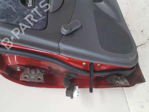 Right rear door MAZDA 323 F VI Hatchback (BJ) 1.5 16V (BJ5W) | BP12741160C5 