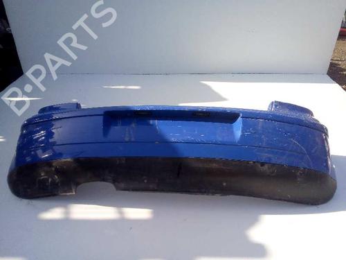 Pára-choques traseiro VW POLO (9N_, 9A_) 1.2 (54 hp) 6Q6807521 | 6Q6807521 | AZUL | 0063303 |