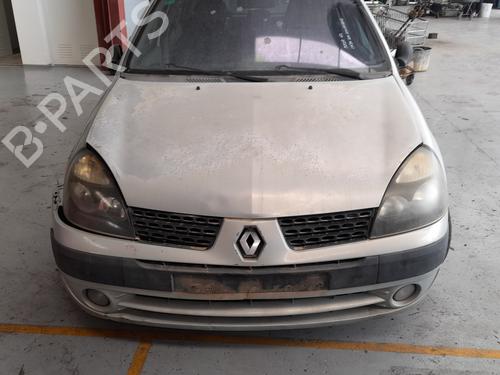 Engine control unit (ECU) RENAULT CLIO II (BB_, CB_)  | BP15959635M57