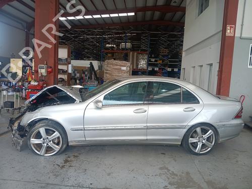 Engine MERCEDES-BENZ C-CLASS (W203) C 200 CDI (203.004) | BP24123757M1 