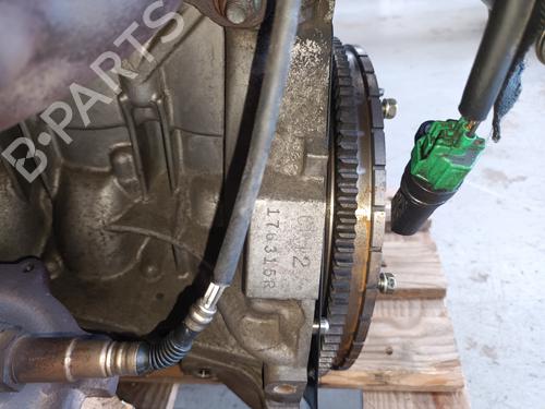 Engine NISSAN MICRA III (K12) 1.2 16V | BP18331936M1 