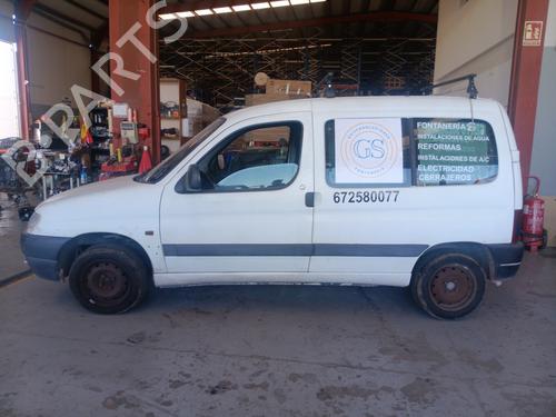 Injection pump CITROËN BERLINGO / BERLINGO FIRST MPV (MF_, GJK_, GFK_)  | BP31157041M78 