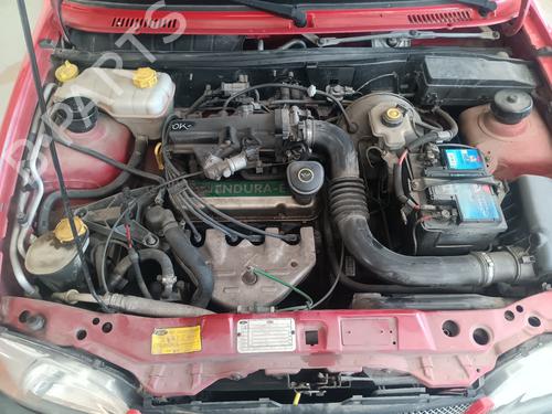 Engine control unit (ECU) FORD FIESTA Hatchback Van (JV_) D 1.8 | BP27576490M57 