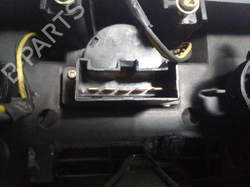 Climate control FIAT SEICENTO / 600 (187_) 1.1 (187AXB, 187AXB1A, 187AXC1A02) | BP12816208I5 