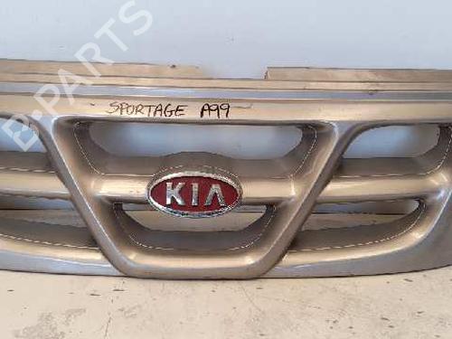 Used Grille KIA SPORTAGE SUV (K00) [1994-2005]  12707872