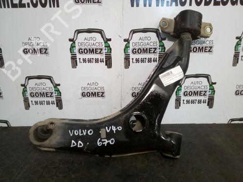 Used Right front suspension arm VOLVO V40 Estate (645) 1.8 (115 hp) 12791388