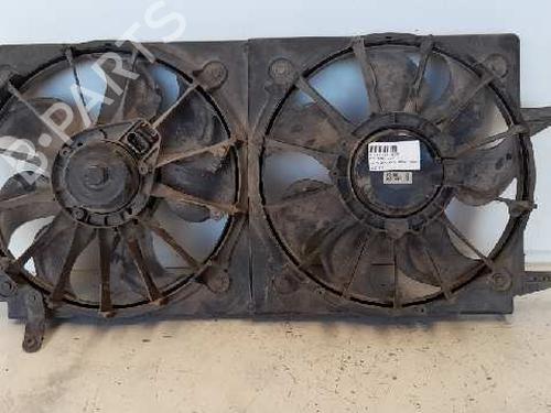 Used Radiator fan CHEVROLET ALERO 2.4 16V (141 hp) 12711356
