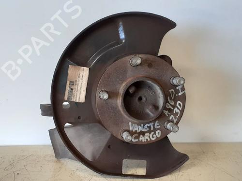 Used Left front steering knuckle NISSAN SERENA (C23) 2.3 D (75 hp) 12721008