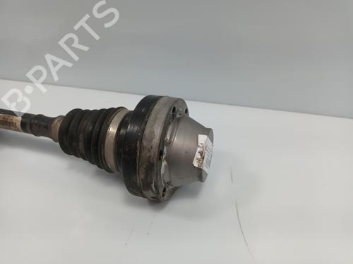 Left front driveshaft VW TOUAREG (7LA, 7L6, 7L7) 3.0 V6 TDI | BP18001064M38 