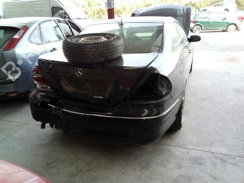 Right front steering knuckle MERCEDES-BENZ CLK (C209) CLK 270 CDI (209.316) | BP18106913M26 