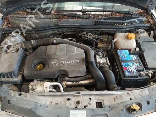 Engine control unit (ECU) OPEL ASTRA H (A04) 1.7 CDTI (L48) | BP12785702M57