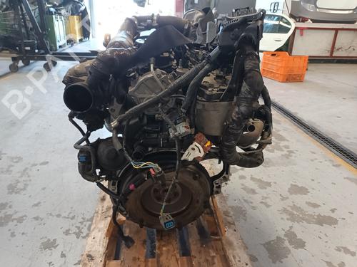 Engine FORD FIESTA VI (CB1, CCN) 1.5 TDCi | BP25050908M1 