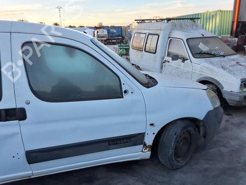 Injection pump CITROËN BERLINGO / BERLINGO FIRST MPV (MF_, GJK_, GFK_)  | BP31160361M78 