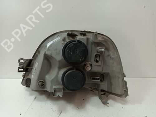 BP17961366C29 | Right headlight RENAULT MASCOTT Platform/Chassis (UH_, HH_)  BP17961366C29