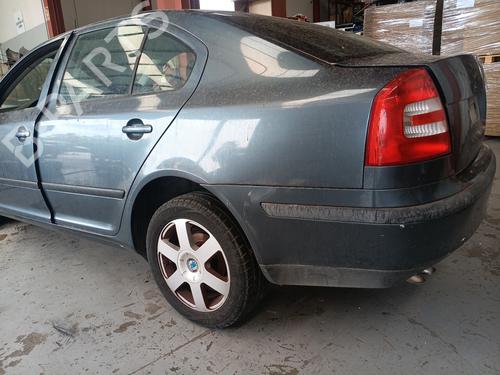 Air filter box SKODA OCTAVIA II (1Z3) 1.9 TDI | BP19431863M87 