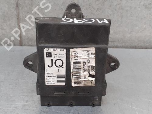 Used Comfort control module OPEL VECTRA C GTS (Z02) 1.8 16V (F68) (122 hp) 12700839
