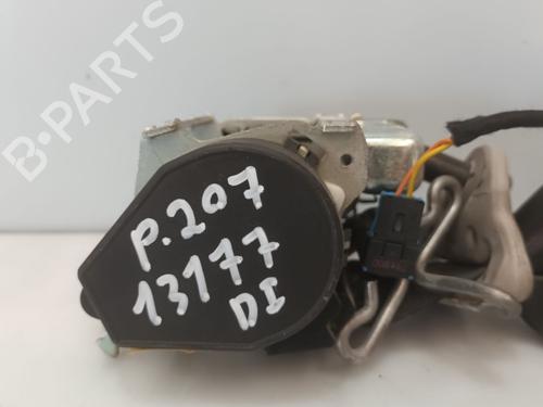 Used Front left seatbelt PEUGEOT 207 (WA_, WC_) [2006-2015]  31131700